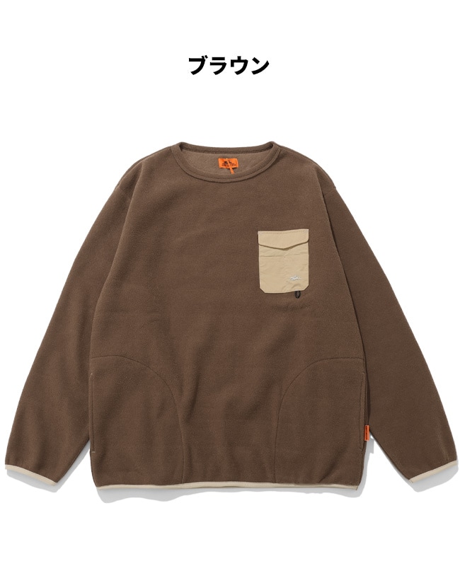 クリフメイヤー[公式] ブークレポケットロンT MENS 2517810