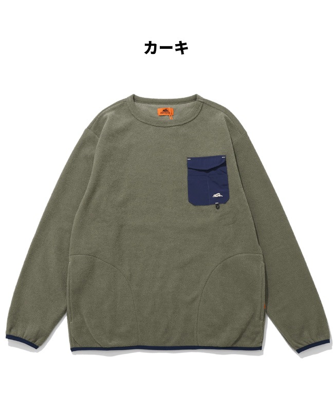 クリフメイヤー[公式] ブークレポケットロンT MENS 2517810 | MENS