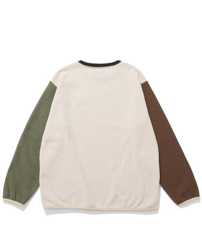 クリフメイヤー[公式] ブークレポケットロンT MENS 2517810