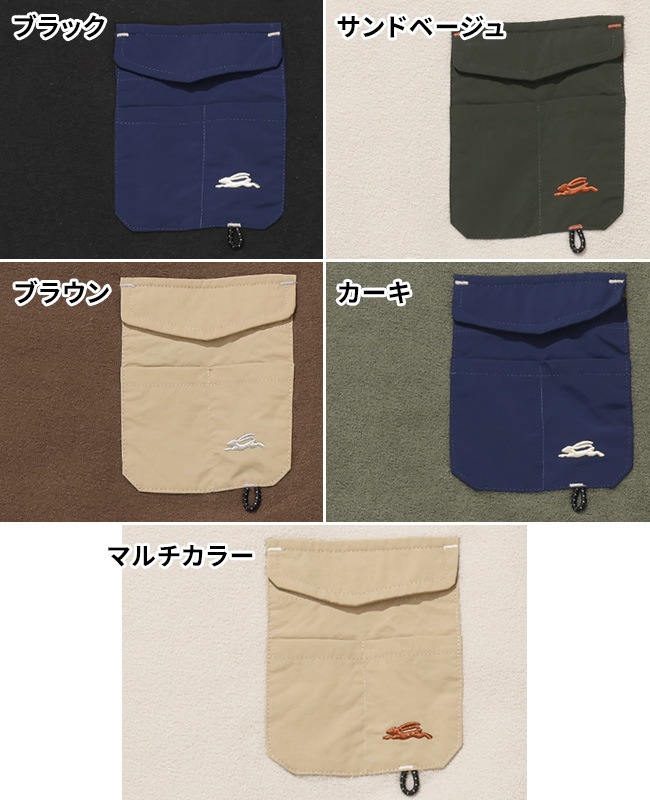 クリフメイヤー[公式] ブークレポケットロンT MENS 2517810