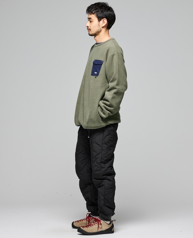 クリフメイヤー[公式] ブークレポケットロンT MENS 2517810