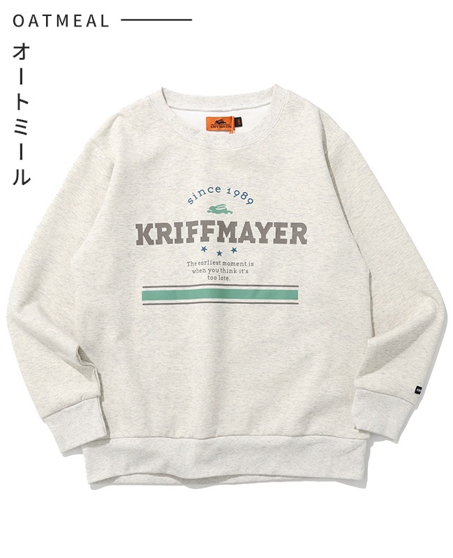 クリフメイヤー[公式] 軽テックスウェット KIDS J2537830