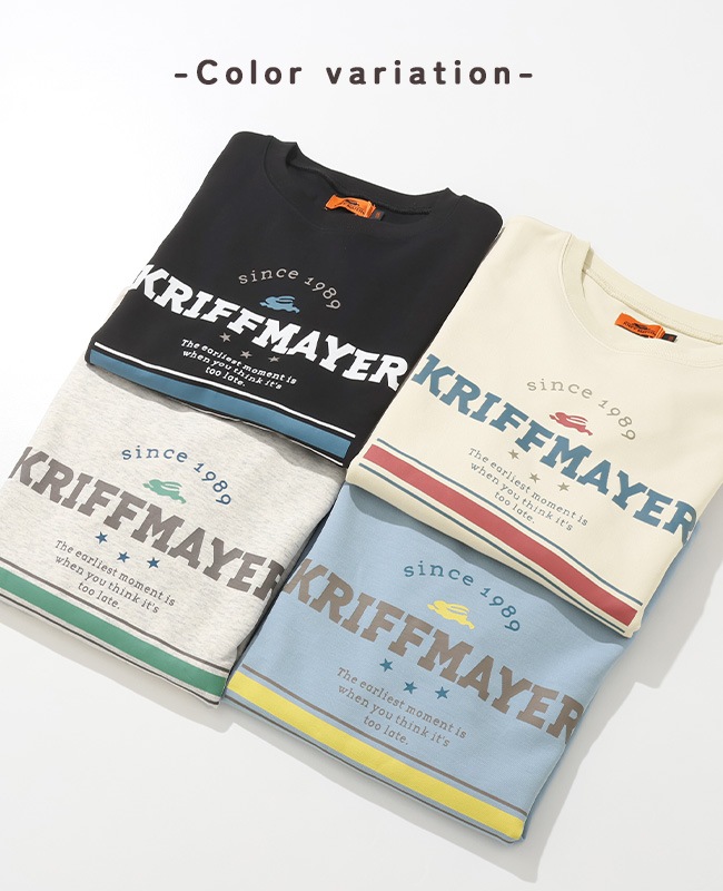 クリフメイヤー[公式] 軽テックスウェット KIDS J2537830