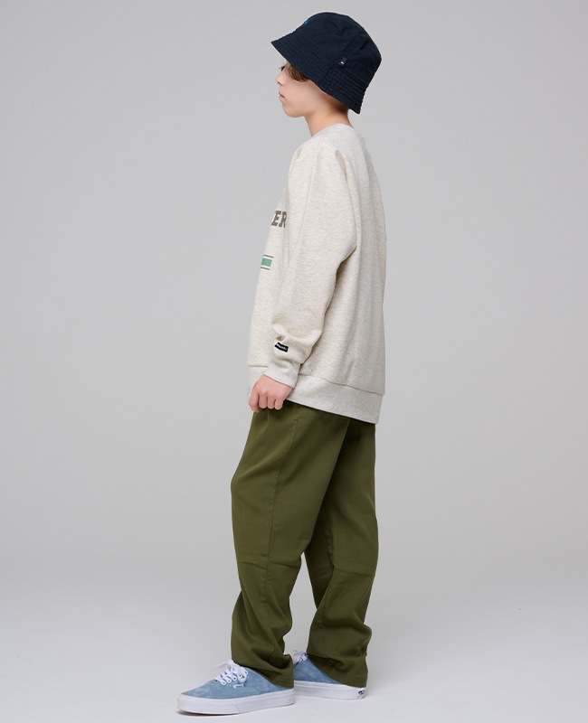 クリフメイヤー[公式] 軽テックスウェット KIDS J2537830