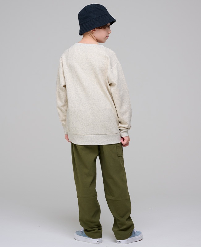 クリフメイヤー[公式] 軽テックスウェット KIDS J2537830