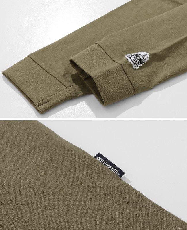 クリフメイヤー[公式] チルタイムロンT(ポーカー) MENS 2616303