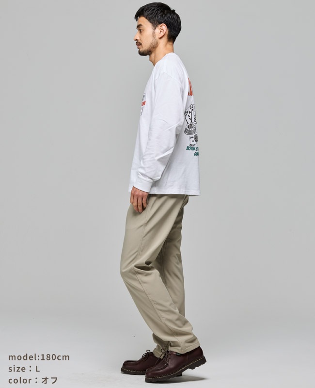 クリフメイヤー[公式] チルタイムロンT(ポーカー) MENS 2616303