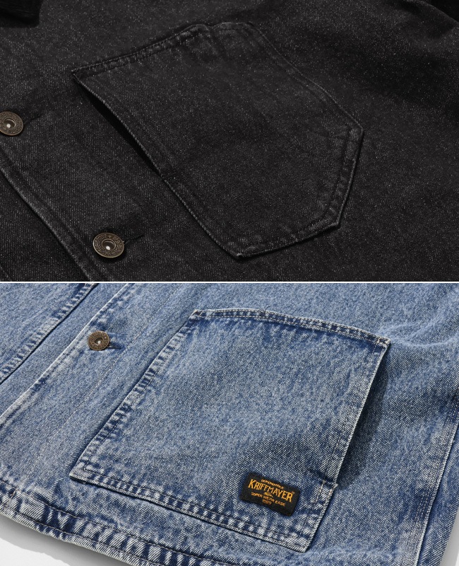 クリフメイヤー[公式] 裏フリースカバーオールジャケット MENS 2615101