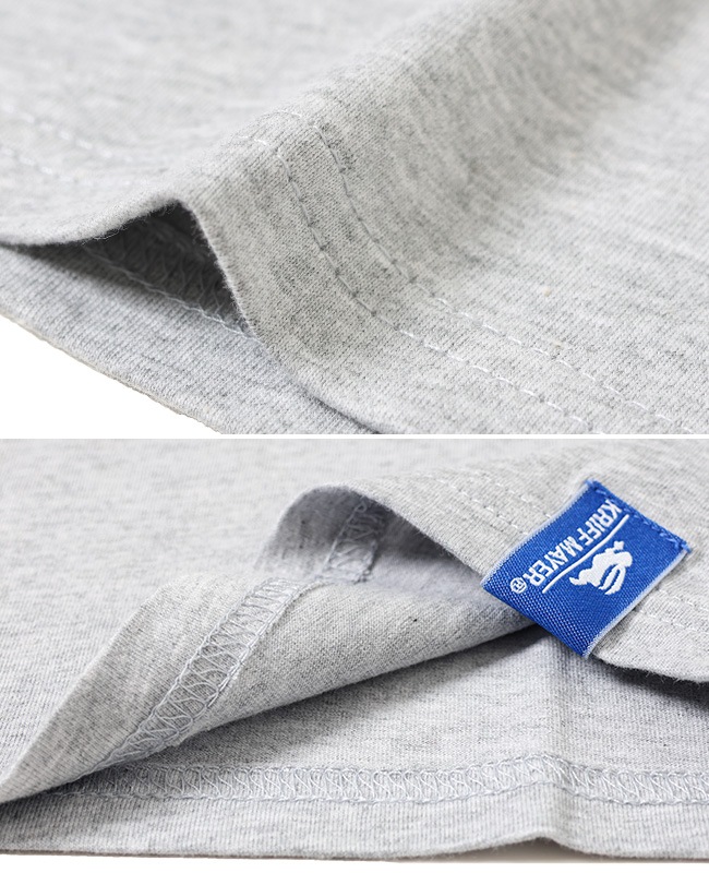 クリフメイヤー[公式] 楽LUCK TEE（エンブレム） KIDS 2349301K