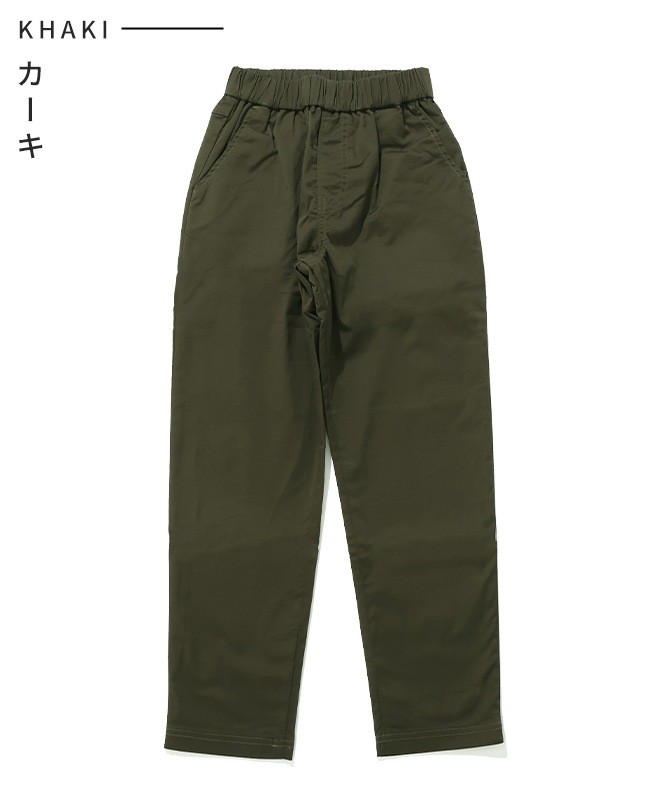 クリフメイヤー[公式] 裏付きツイルライトパンツ KIDS J2526402