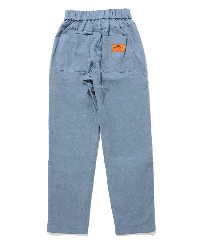 クリフメイヤー[公式] 裏付きツイルライトパンツ KIDS J2526402