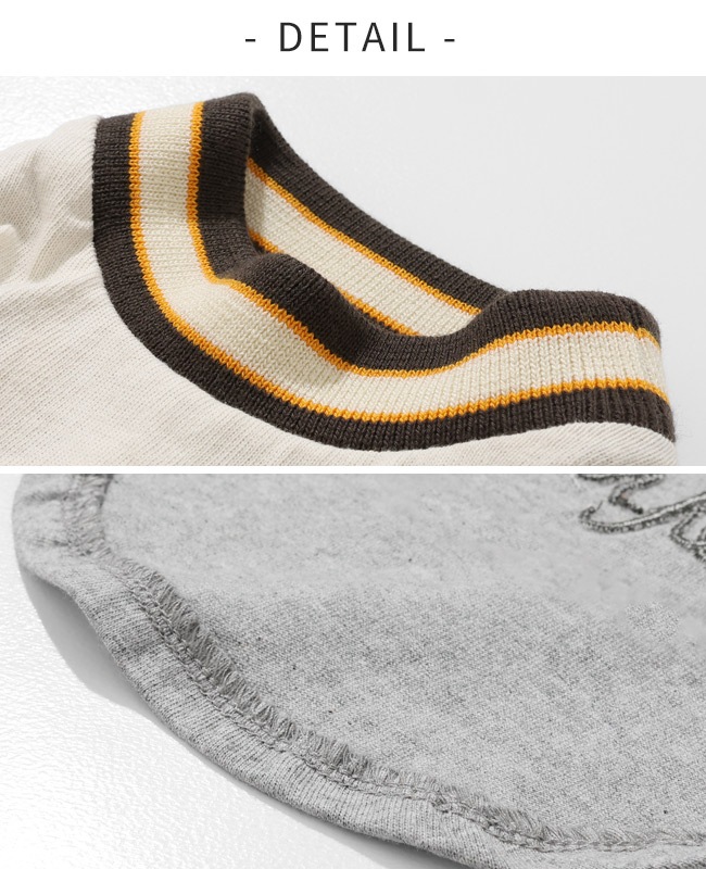 クリフメイヤー[公式] スーベニア刺繍スカT DOG D2547206