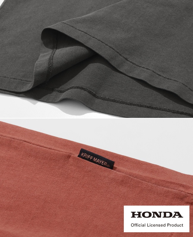 クリフメイヤー[公式] HONDAコラボT(インテグラ) MENS 2557200