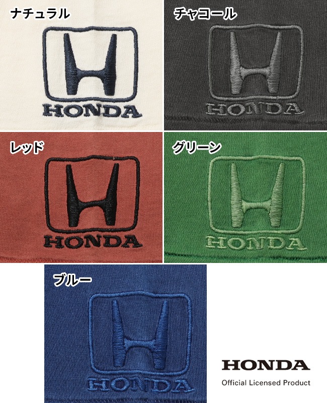 クリフメイヤー[公式] HONDAコラボT(インテグラ) MENS 2557200