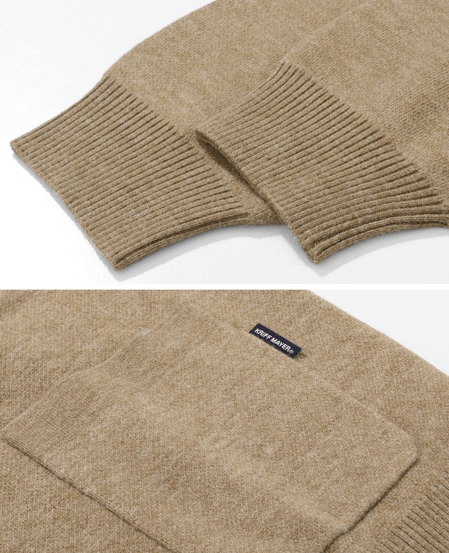 クリフメイヤー[公式] もちのびニットカーデ(龍/虎) MENS LADYS 2623100