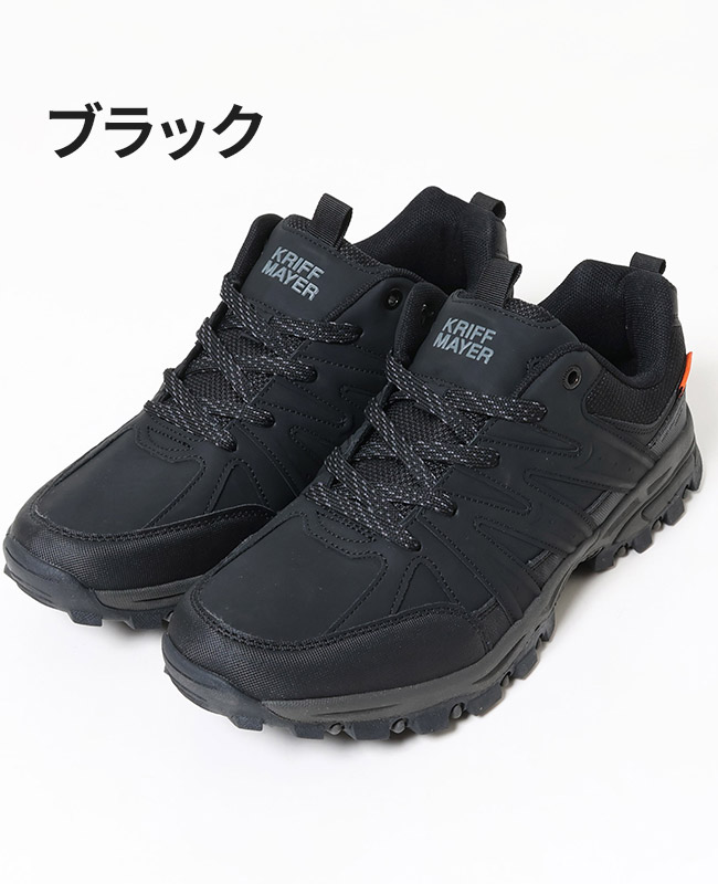 クリフメイヤー[公式] ローカットスニーカー(防水・防滑) MENS KRI-9873