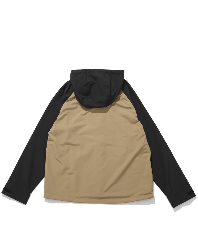 クリフメイヤー[公式] 花粉ドロップフードジャケット MENS 2537805