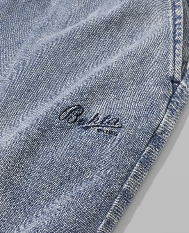 Bukta イージーデニムジョガーパンツ MENS BU2545140