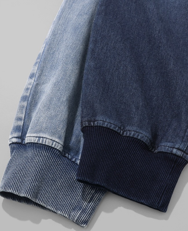 Bukta イージーデニムジョガーパンツ MENS BU2545140