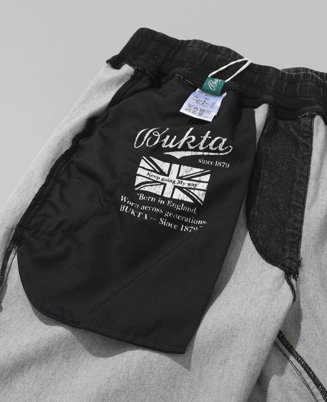 Bukta イージーデニムジョガーパンツ MENS BU2545140