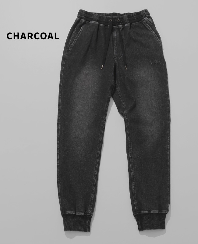 Bukta イージーデニムジョガーパンツ MENS BU2545140