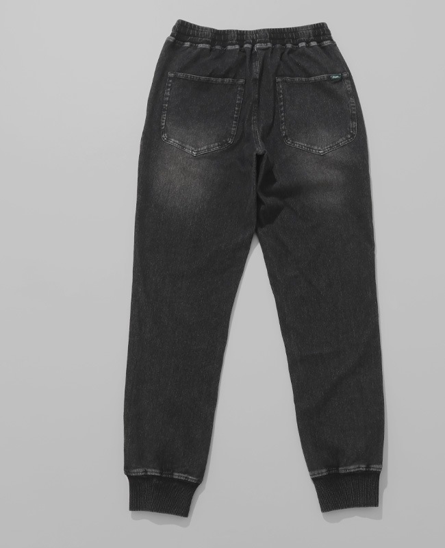 Bukta イージーデニムジョガーパンツ MENS BU2545140