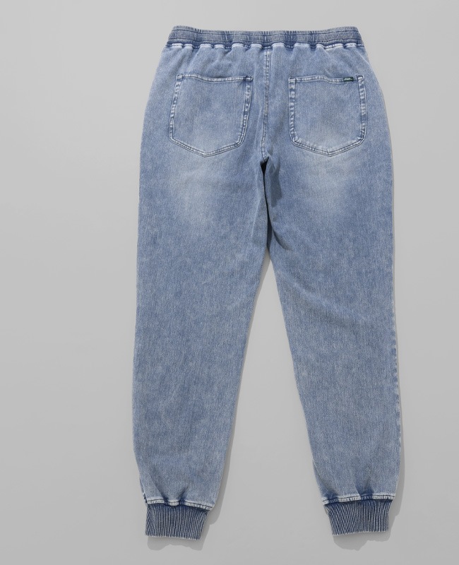 Bukta イージーデニムジョガーパンツ MENS BU2545140