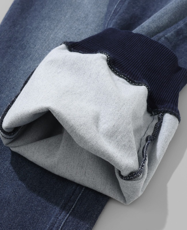 Bukta イージーデニムジョガーパンツ MENS BU2545140