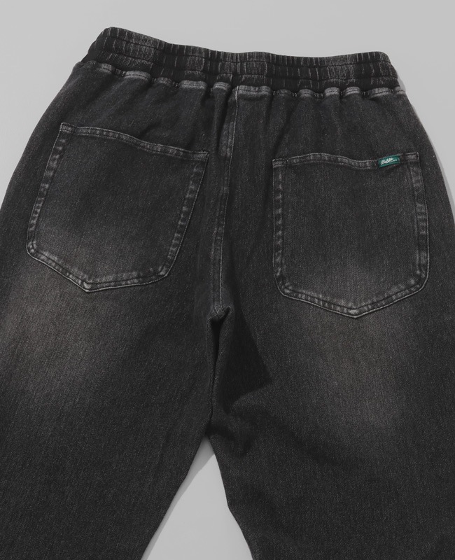 Bukta イージーデニムジョガーパンツ MENS BU2545140