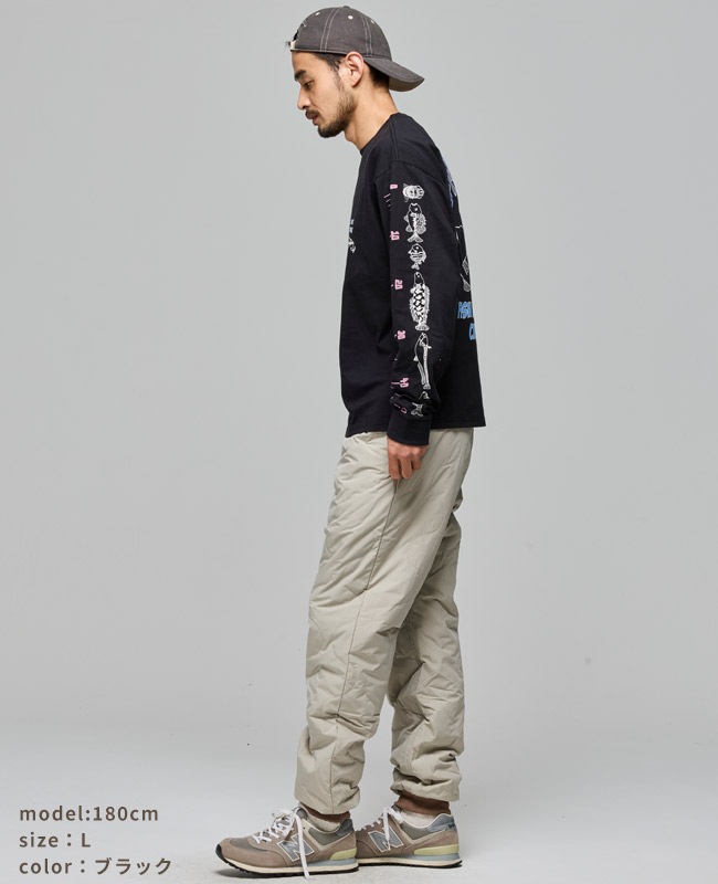 クリフメイヤー[公式] チルタイムロンT(釣り) MENS 2616304
