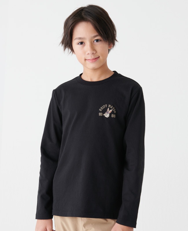 クリフメイヤー[公式] キャンプラビットロンT KIDS 2337846K