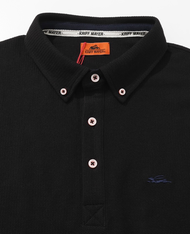 クリフメイヤー[公式] 冷感リンクスカノコポロ MENS 2445105