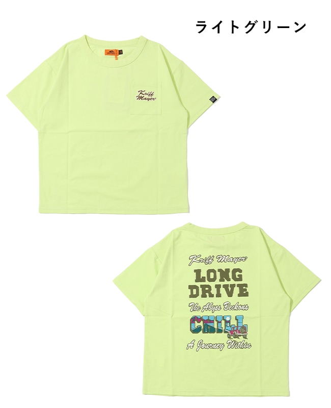 クリフメイヤー[公式] 超速乾アクティブプリントTシャツ KIDS J2457834