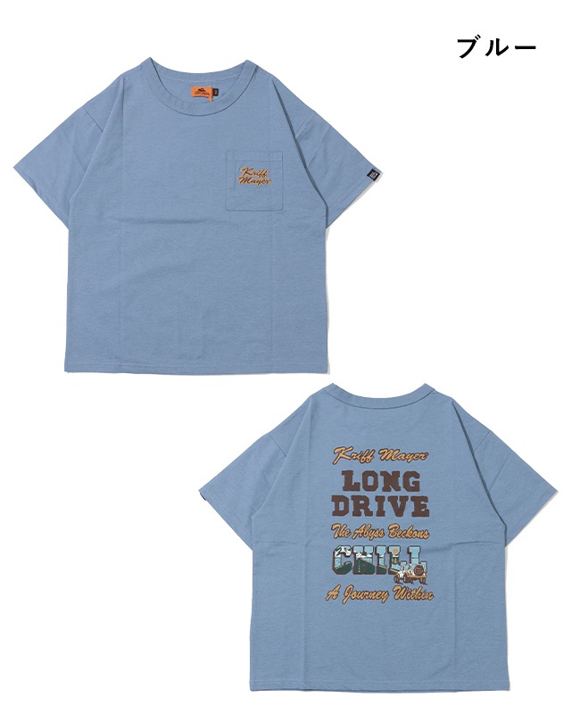 クリフメイヤー[公式] 超速乾アクティブプリントTシャツ KIDS J2457834