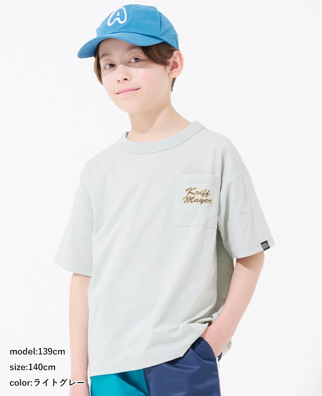 クリフメイヤー[公式] 超速乾アクティブプリントTシャツ KIDS J2457834