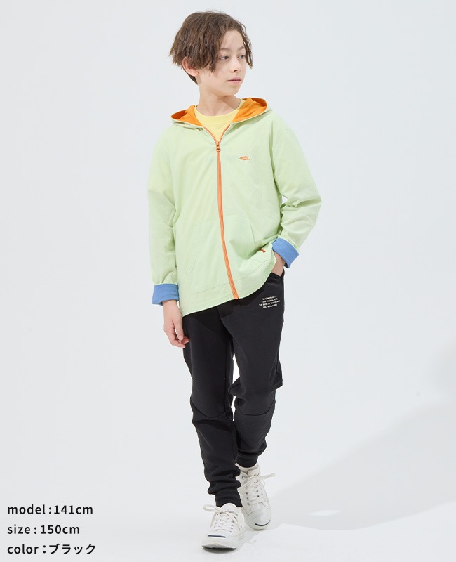 クリフメイヤー[公式] 軽テックジョガーパンツ KIDS J2537841