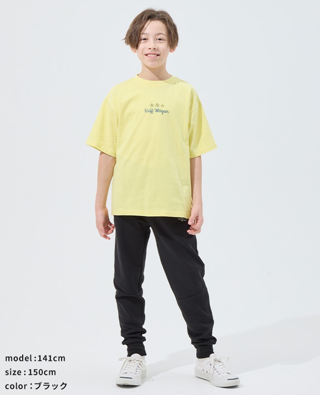 クリフメイヤー[公式] 軽テックジョガーパンツ KIDS J2537841