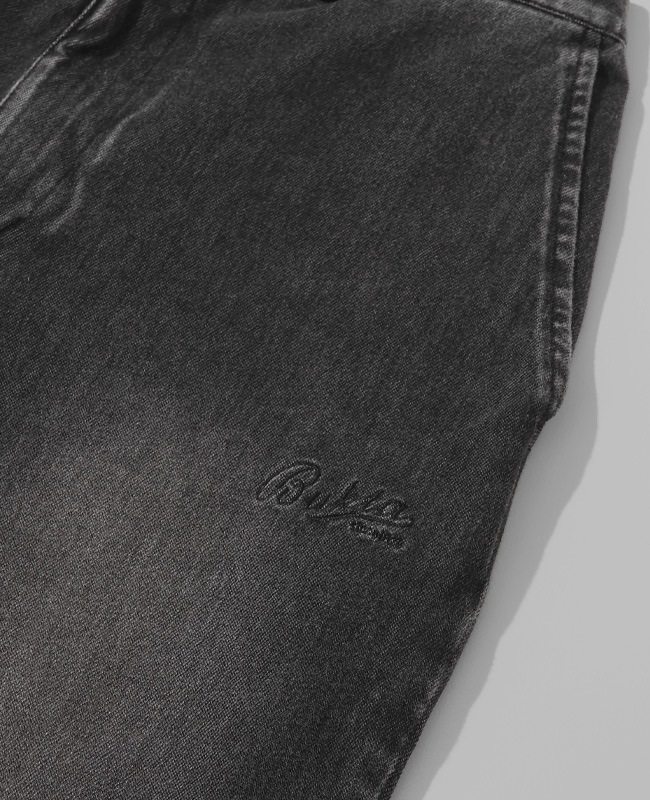 Bukta イージーデニムスラックスパンツ MENS BU2545139