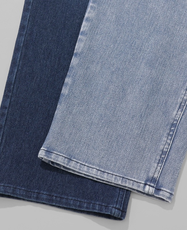 Bukta イージーデニムスラックスパンツ MENS BU2545139