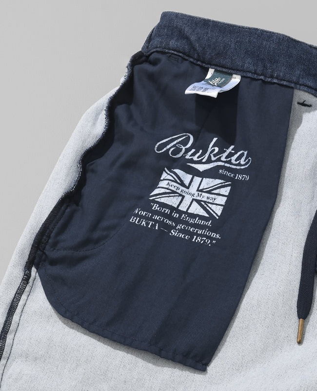 Bukta イージーデニムスラックスパンツ MENS BU2545139