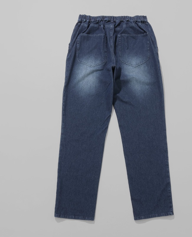 Bukta イージーデニムスラックスパンツ MENS BU2545139
