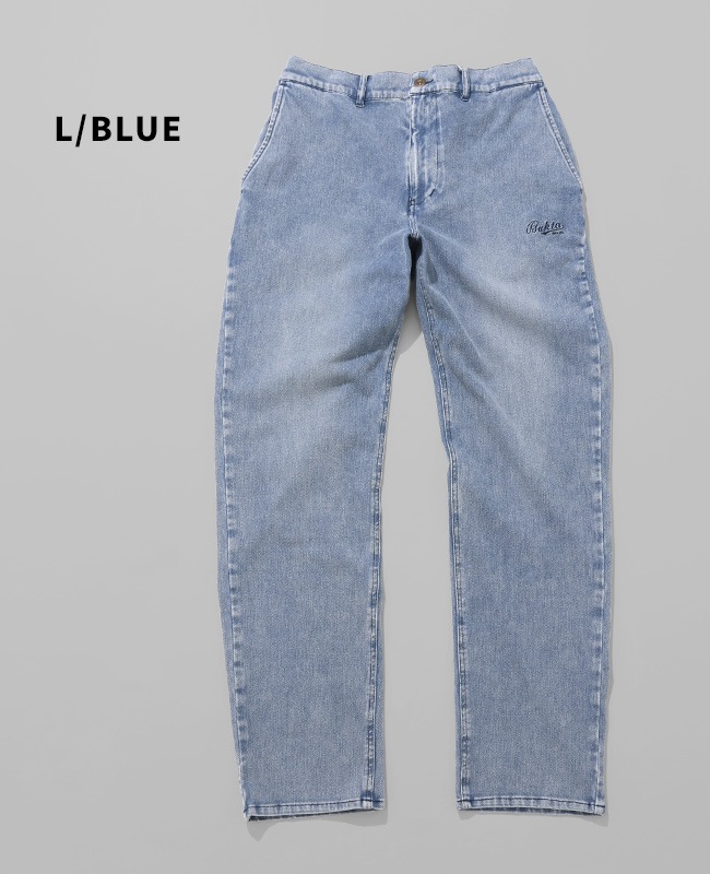 Bukta イージーデニムスラックスパンツ MENS BU2545139