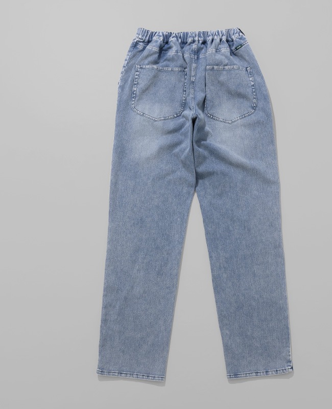 Bukta イージーデニムスラックスパンツ MENS BU2545139