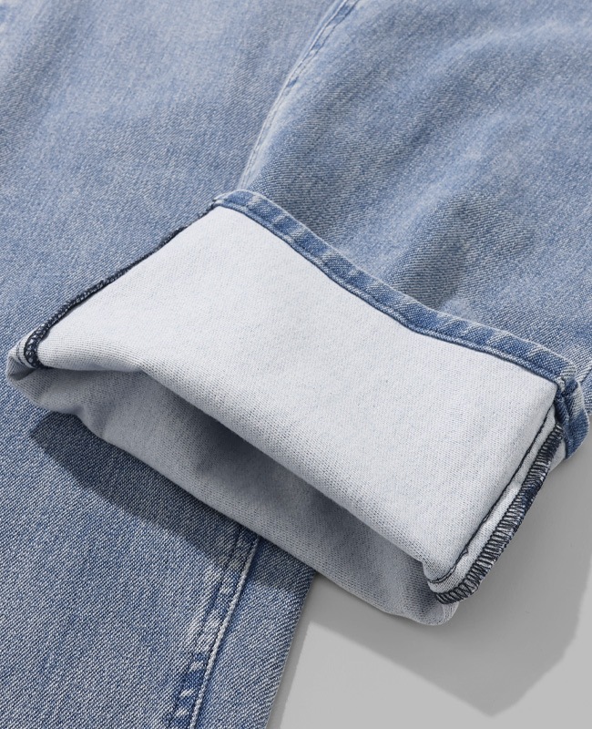 Bukta イージーデニムスラックスパンツ MENS BU2545139