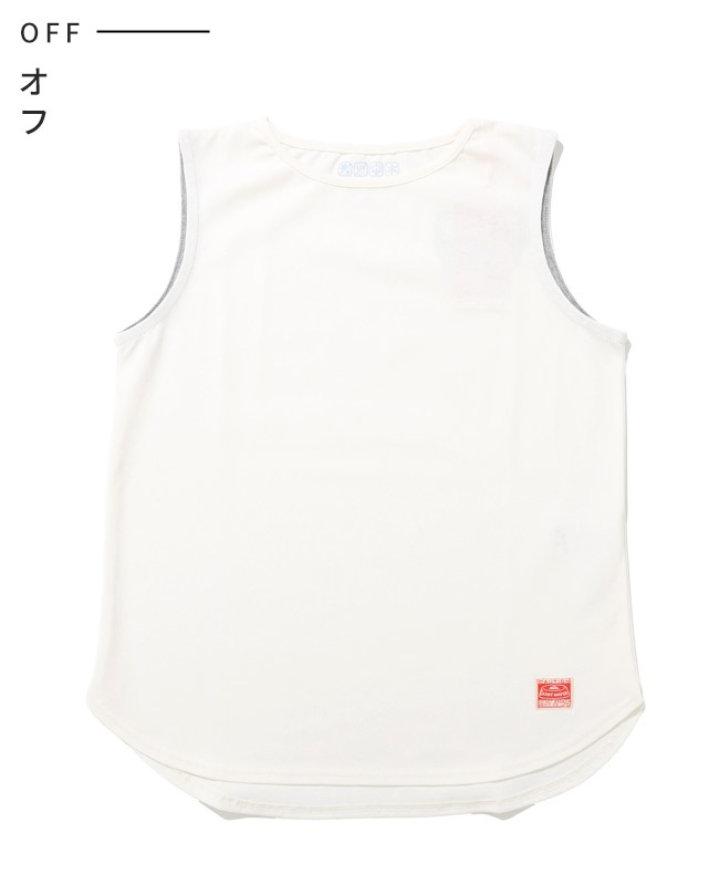 クリフメイヤー[公式] ウェットプロテクトタンクトップ LADYS W2557814
