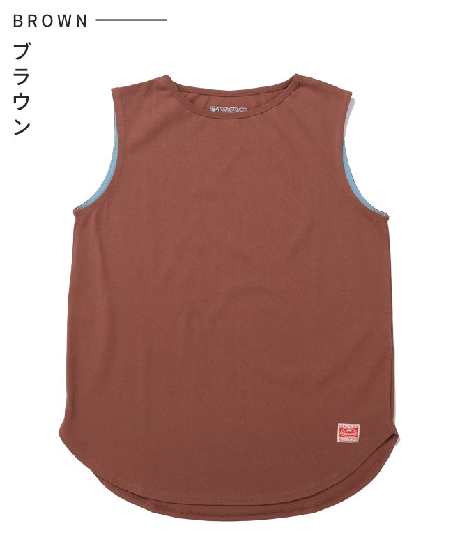 クリフメイヤー[公式] ウェットプロテクトタンクトップ LADYS W2557814