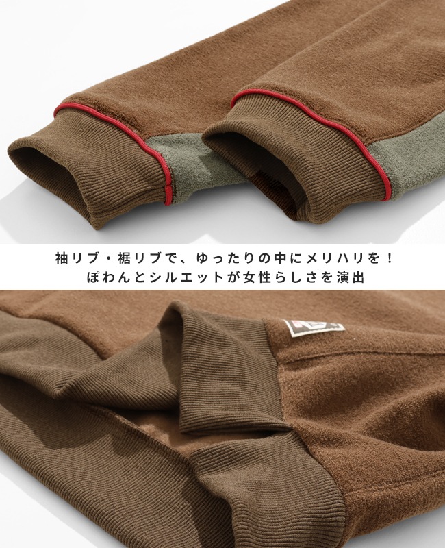 クリフメイヤー[公式] ブークレドルマンクルー LADYS W2517834