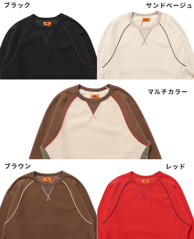 クリフメイヤー[公式] ブークレドルマンクルー LADYS W2517834