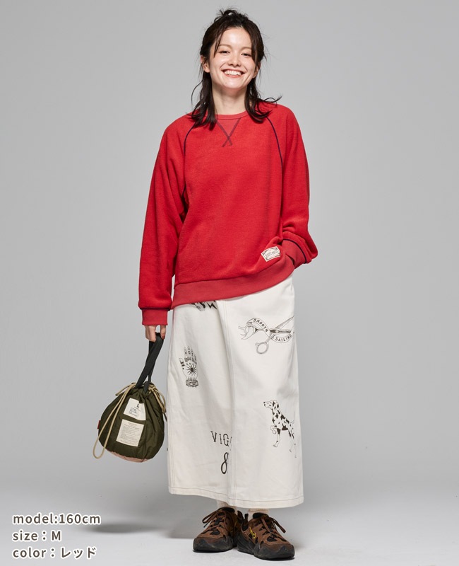 クリフメイヤー[公式] ブークレドルマンクルー LADYS W2517834