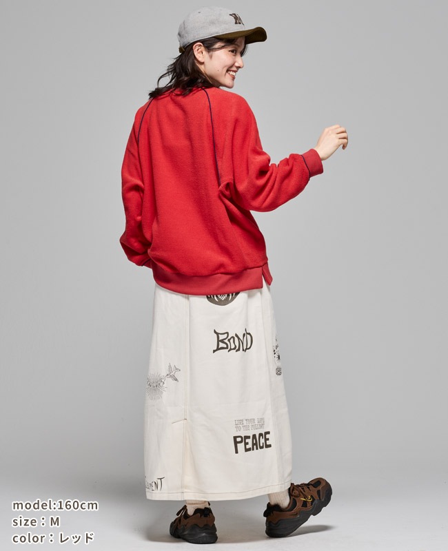 クリフメイヤー[公式] ブークレドルマンクルー LADYS W2517834